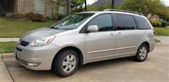 2004 Toyota Sienna